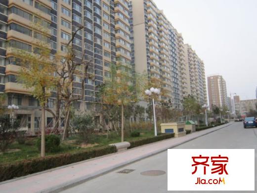 五洲佳苑外景圖小區(qū)內(nèi)景