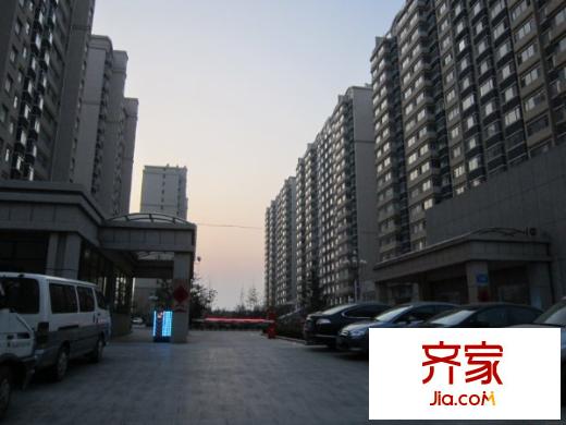 五洲佳苑外景圖小區(qū)內(nèi)景