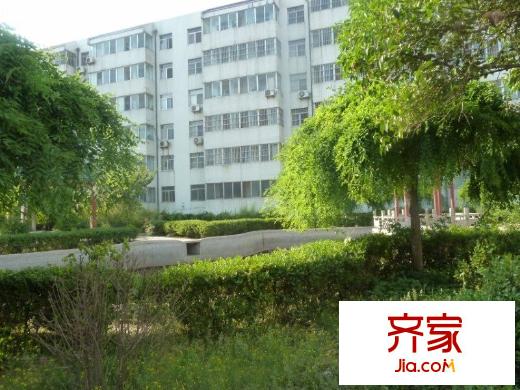 櫻園小區(qū)外景圖 