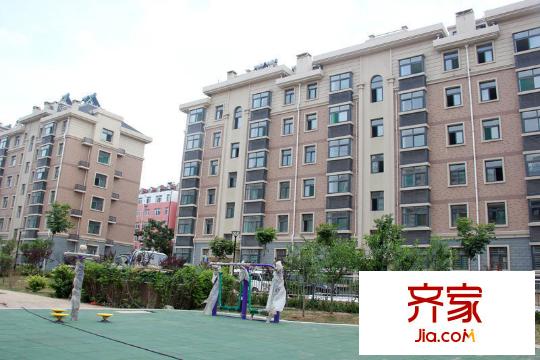 舜華園外景圖 （20130902）