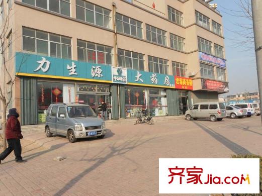 上河園配套圖周邊四平路藥店配套