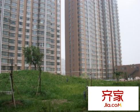 鼎邦麗池外景圖 