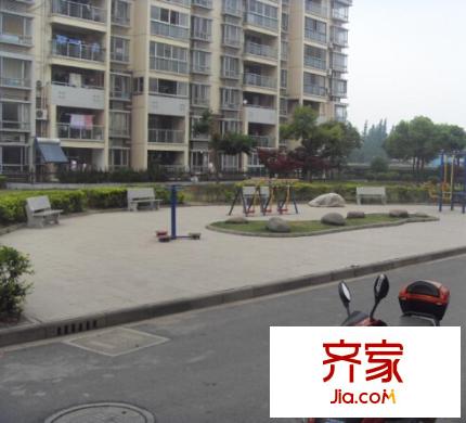 花橋新都外景圖 