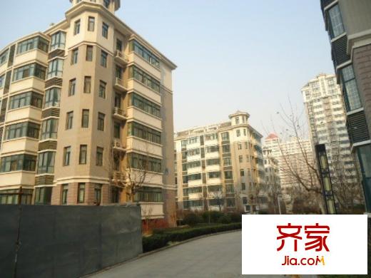 盛世豪廷外景圖 