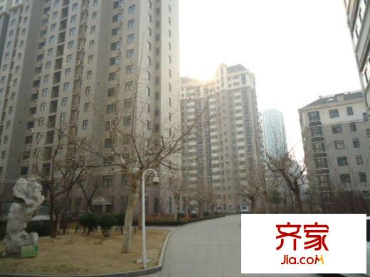 盛世豪廷外景圖 