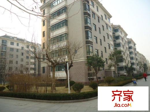 盛世豪廷外景圖 