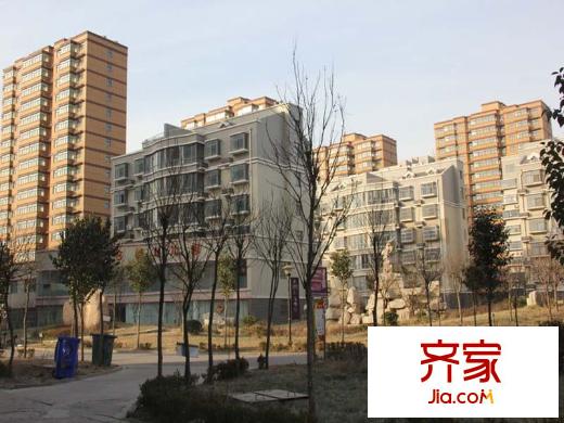 西城名都外景圖 （2015.3.13）