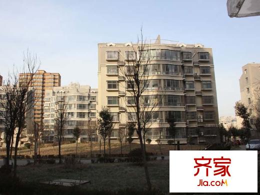 西城名都外景圖  （2015.3.13）