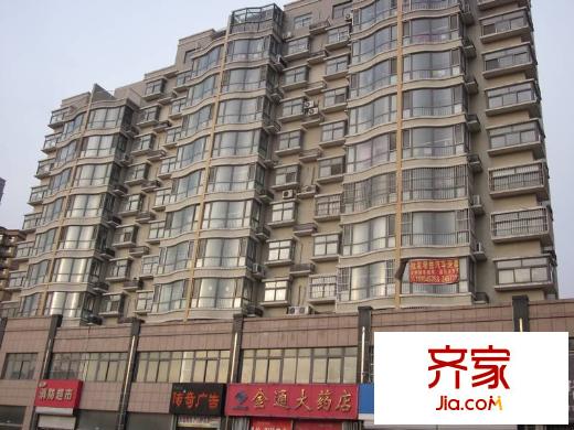 西城名都外景圖 （2015.3.13）