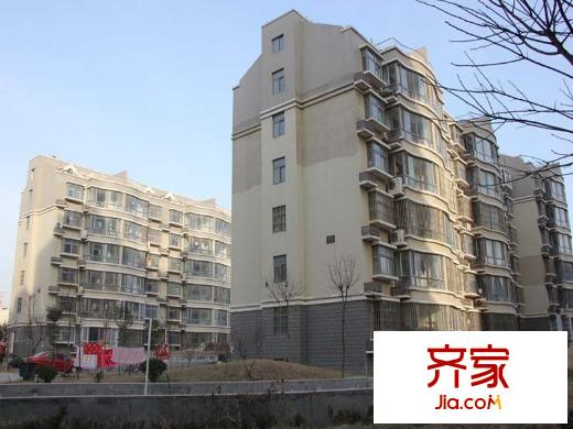 西城名都外景圖 （2015.3.13）