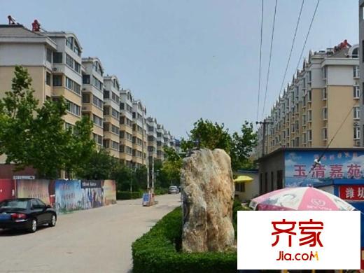 玉清嘉苑外景圖 （2015.3.12）