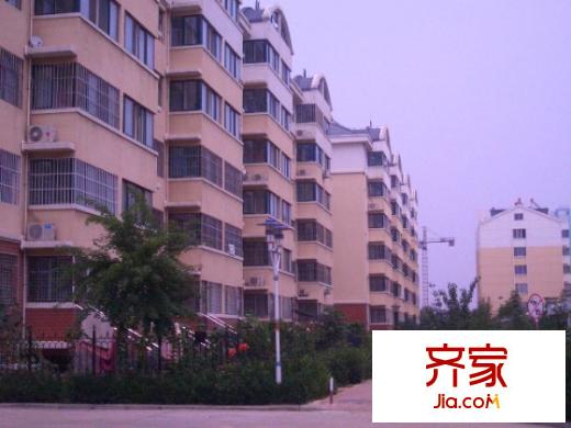 玉清嘉苑外景圖 