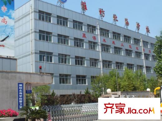 清荷園配套圖周邊配套北海學(xué)校_600x450