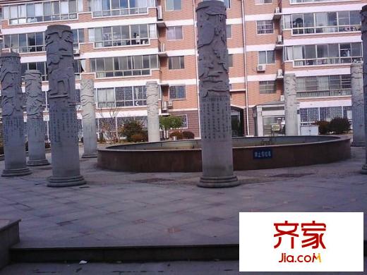 清荷園外景圖 （20121202）
