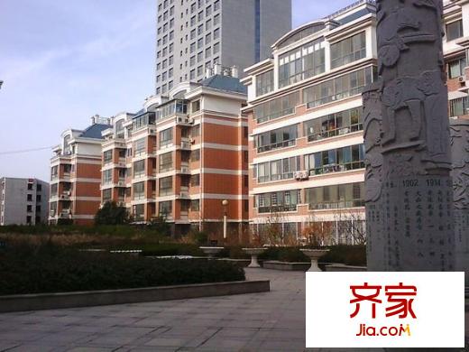 清荷園外景圖 （20121202）