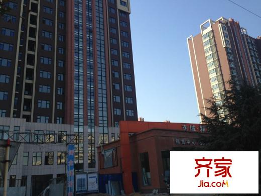 東城新華風(fēng)景外景圖 （2014.11.26）