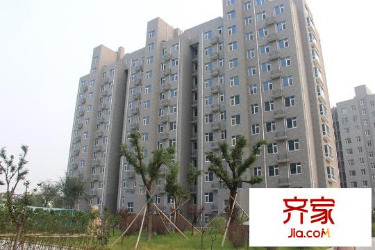 高速仁和盛庭小高層5號(hào)樓現(xiàn)房（2015-10-23）
