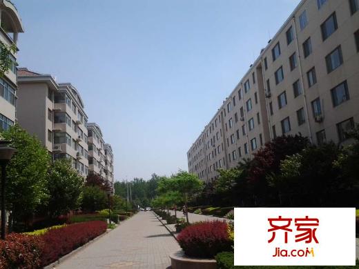 金馬家園外景圖
