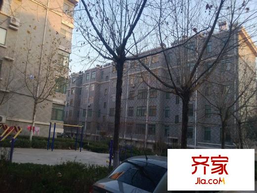 十甲花園外景圖 