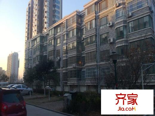 十甲花園外景圖 