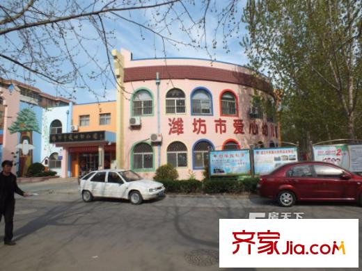 早春園小區(qū)配套圖DSCF0258_600x450