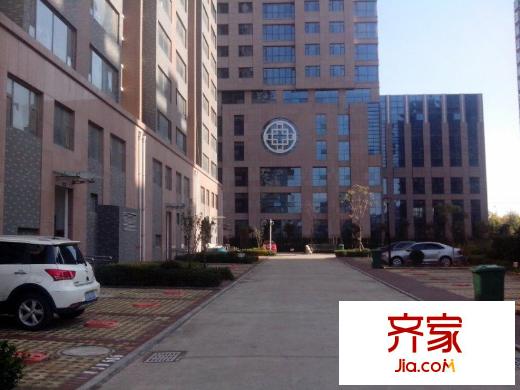 金域華府外景圖 （2013-11-25）