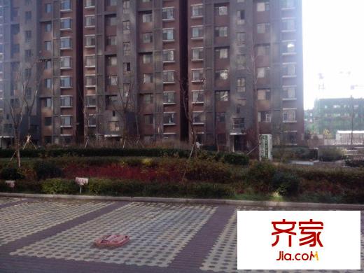 金域華府外景圖 （2013-11-25）