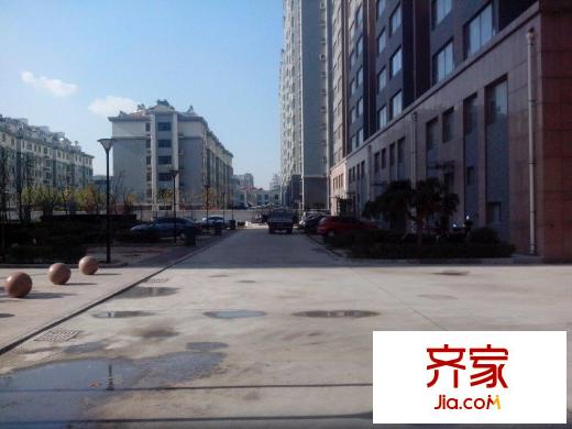金域華府外景圖 （2013-11-25）