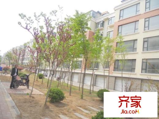恒信沁園春外景圖 