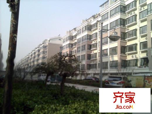 恒信沁園春外景圖 