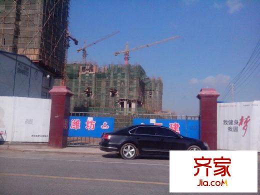 濰北花園外景圖 