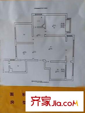 濰北花園三室兩廳一衛(wèi)