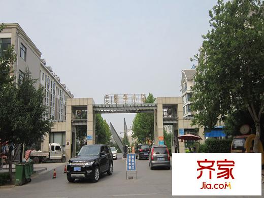 美麗華小區(qū)外景圖-（2015/9/10）