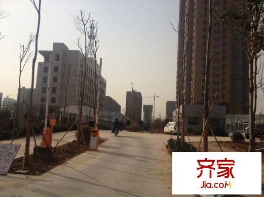 七星之都外景圖 