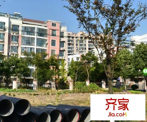 寶城名邸外景圖 