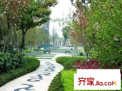 新港灣花園配套圖 周邊配套