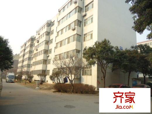 櫻園西區(qū)外景圖 