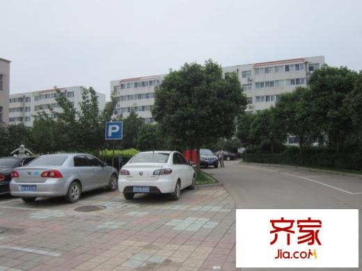 櫻園西區(qū)外景圖