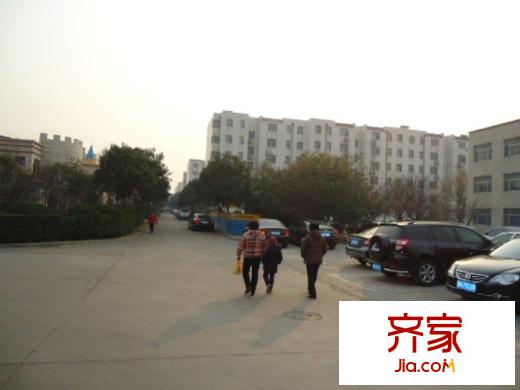 櫻園西區(qū)外景圖 