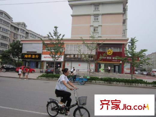 櫻園西區(qū)配套圖周邊商鋪