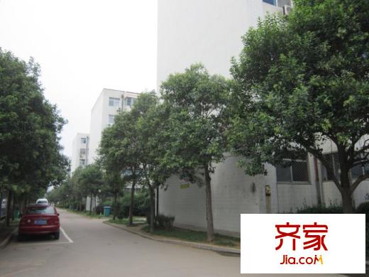 櫻園西區(qū)外景圖