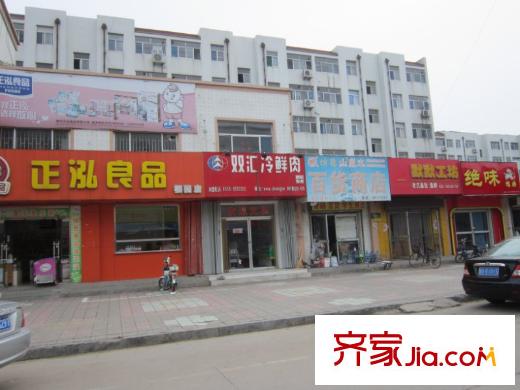 櫻園西區(qū)配套圖周邊商鋪