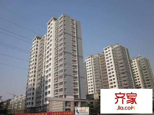 花樣年華外景圖 