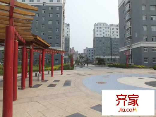 新華苑外景圖