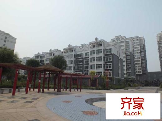 新華苑外景圖
