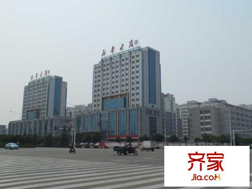新華苑外景圖