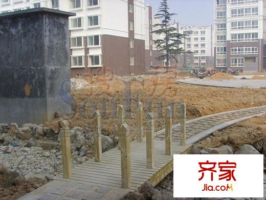 金都家園外景圖實景圖