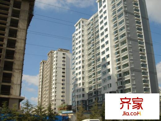 花樣年華外景圖 