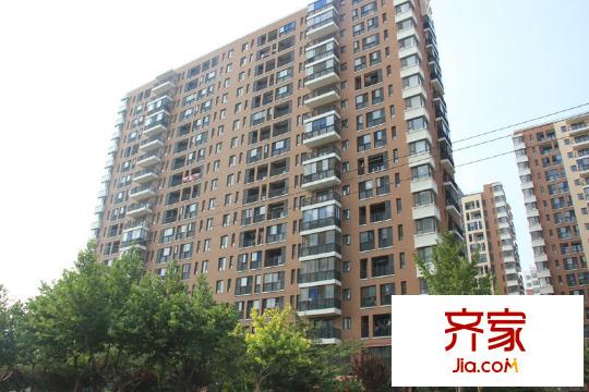 博悅世家外景圖高層樓體實(shí)景圖（20120719）