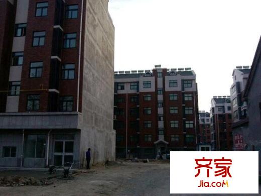 鳳鳴郡外景圖 